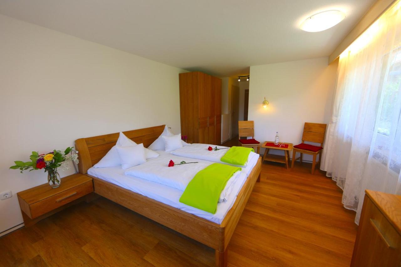 Hotel Schonblick Oberjoch Buitenkant foto